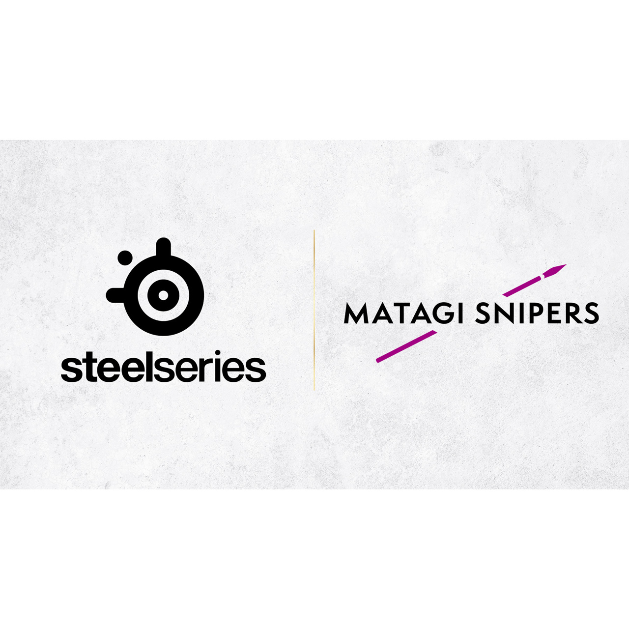 「SteelSeries」とのパートナーシップ契約締結のお知らせ