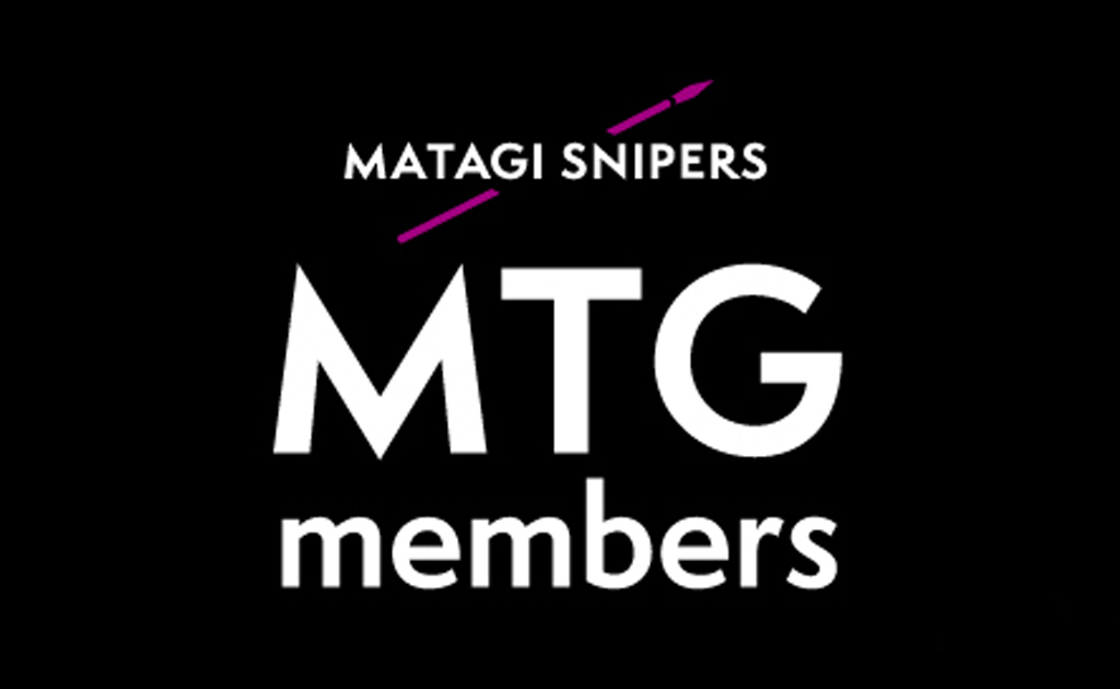 MATAGI SNIPERS FAN CLUB発足