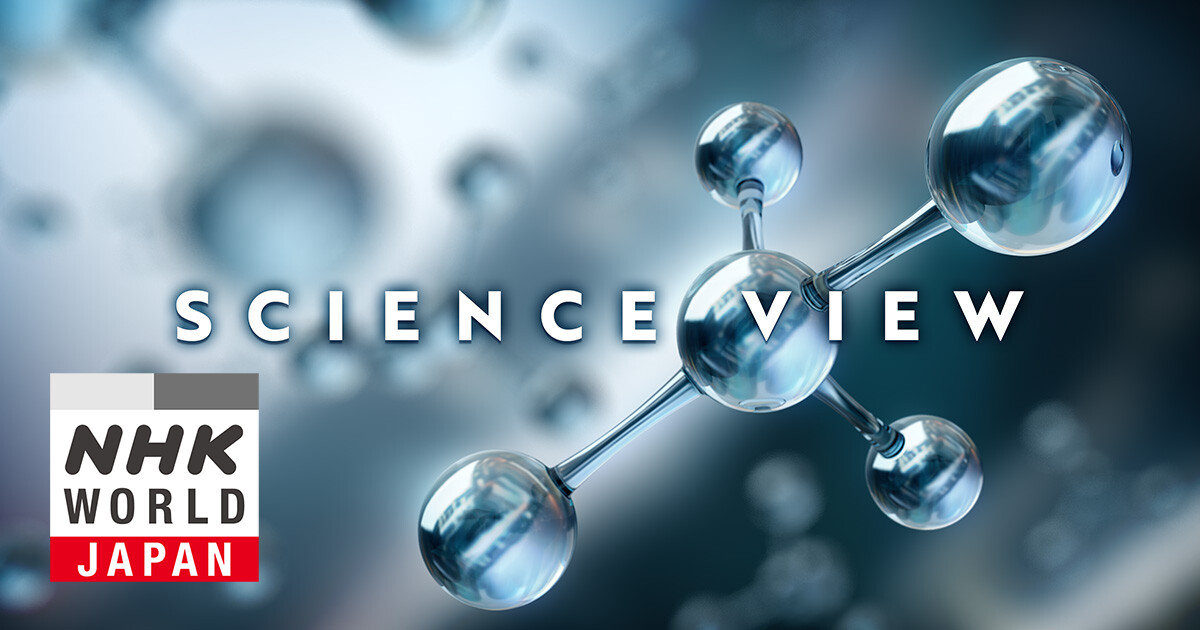 メディア出演情報 – NHK WORLD 『Science View』